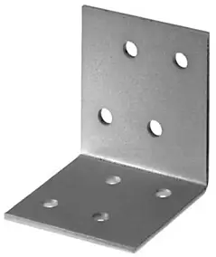 Equerre 60 x 60 x 60 x 2,5 mm K0 Alberts