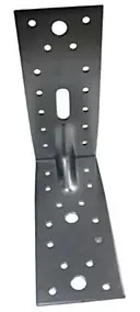 Equerre renforcée 150 x 150 x 65 x 2,5 mm K0