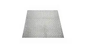 Plancher en aluminium pour abri de jardin Gary T5 Weka