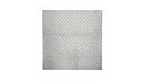 Plancher en aluminium pour abri de jardin Gary T6 Weka