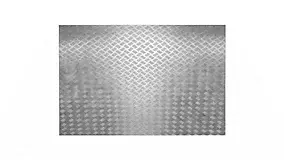 Plancher en aluminium pour abri de jardin Gary T8 Weka