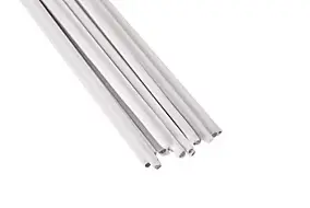 Métal d'apport laiton enrobé Rolot 601 - 5 baguettes - Rothenberger