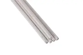 Brasure aluminium enrobée Rolot 604 - 5 baguettes - Rothenberger