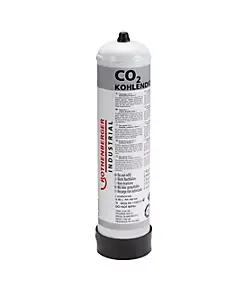 Bouteille de CO2 en acier pour soudage MAG 950ml Rothenberger