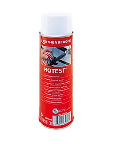 Détecteur de fuite Rotest 400ml Rothenberger