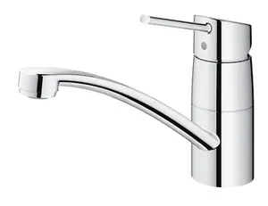 Mitigeur évier de cuisine "Swift" - H. 16,5 cm