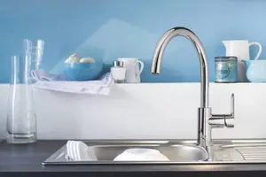 Mitigeur évier "Start" Loop Chromé