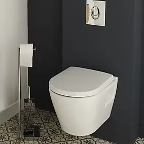 Pack WC suspendu sans bride Grohe Solido Harmony
