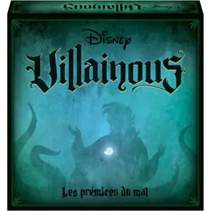 Villainous - Les Prémices Du Mal