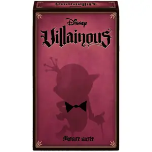 Villainous - Morsures Sucrées