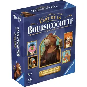 L'Art de la Boursicocotte