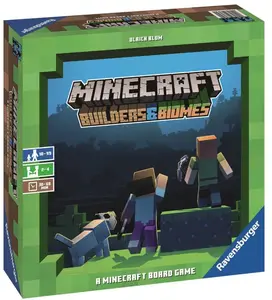Minecraft : Jeu de Plateau