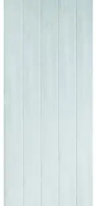 Baguette d'angle en pin blanc - L. 260 cm x l. 28 x Ep. 28 mm