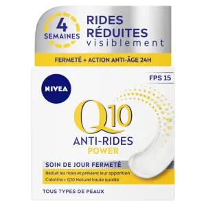Q10 Plus Soin de jour FPS 15