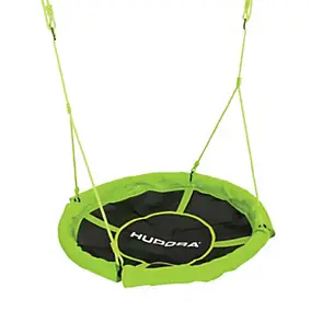 Balançoire nid d'oiseau pour enfant ⌀110 cm Hudora