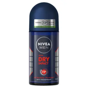 NIVEA Men Déodorant bille dry impact 50ml