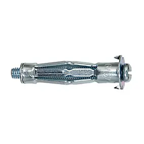 4 chevilles vis matériaux creux charges moyennes Fischer M4x46mm