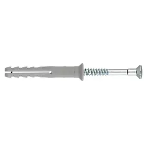 50 chevilles à frapper Fischer Ø6x60mm