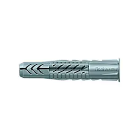 100 chevilles universelles Fischer Ø6x50mm