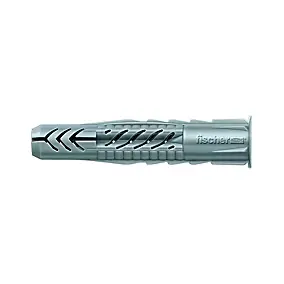 20 chevilles universelles Fischer Ø6x50mm