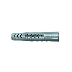 6 chevilles universelles Fischer Ø10x60mm