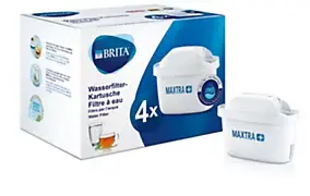 Pack de 4 filtres à eau Brita Maxtra+ Universal