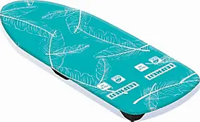 Housse de table à repasser 73 x 30 cm Thermo-Reflect, Leifheit Airboard Table Compact