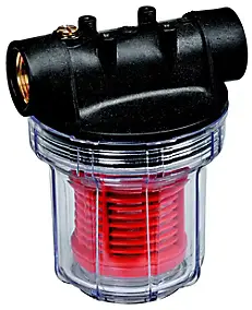 Filtre anti-sable Einhell 12cm pour pompe à eau