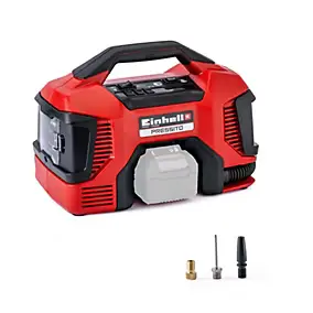 Compresseur hybride Einhell Pressito sans fil
