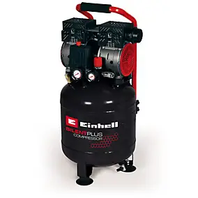 Compresseur Einhell TE-AC 24 Silent 750W 24L