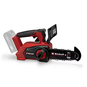 Tronçonneuse sans fil sans batterie 18 V - longueur du guide-chaîne 200 mm - poids 2,5 kg - Einhell FORTEXXA 18/20 TH