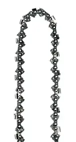 Chaîne de tronçonneuse Fortexxa Einhell 30cm 45 maillons