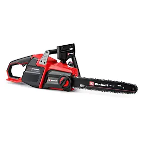 Tronçonneuse sans fil sur batterie 36V Einhell GP-LC 36/40 Li BL-Solo (vendue sans batterie)