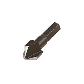 Fraise d'encastrement de têtes de vis HSS Wolfcraft Ø 12 mm