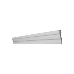 Moulure polystyrène Decosa Véronique 2 x 2 m