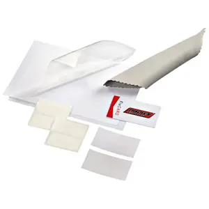 Film protecteur d'écran universel Easy-On 'Premium',écran 14cm (5,5') max .