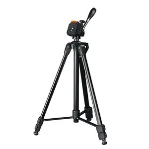 Hama Delta 160 trépied Caméras numériques 3 pieds Noir