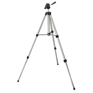 Hama Star 20 trépied Caméras numériques 3 pieds Argent