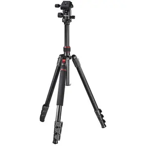 Hama TAR Duo trépied Caméras numériques 3 pieds Noir