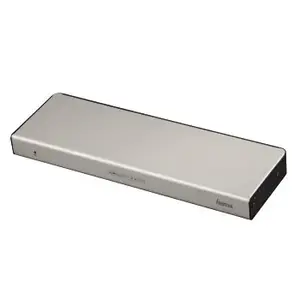 Hama 'HDMI108' Distribution Amplifier Argent
