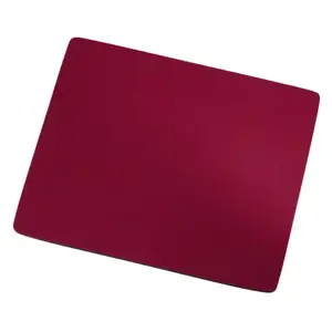 Hama 00054767 tapis de souris Rouge