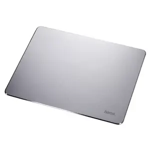 Hama 00054781 tapis de souris Argent