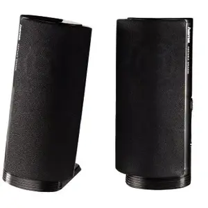 Hama Multimedia Loudspeaker 'E 80' Noir Avec fil