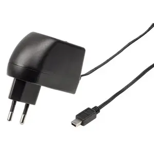 Chargeur secteur mini USB, 2A