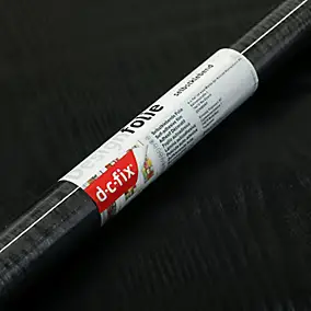 Adhésif décoratif d-c-fix® bois noir 2m x 0.675m