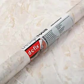Adhésif décoratif d-c-fix® marbre Cortes gris 2m x 0.675m