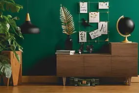 Film adhésif décoratif D-C-Fix® Paladina effet bois et pierre gris L.200 x l.67,5cm