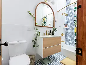 Film adhésif décoratif D-C-Fix® effet bois chêne clair L.210 x l.67,5cm