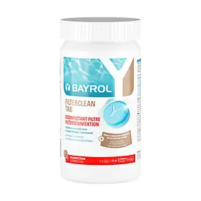 Chlore galets FilterClean Bayrol 1 kg