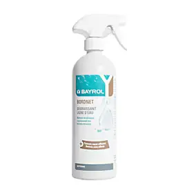 Dégraissant ligne d'eau pour piscine Bordnet Bayrol 0.7 L